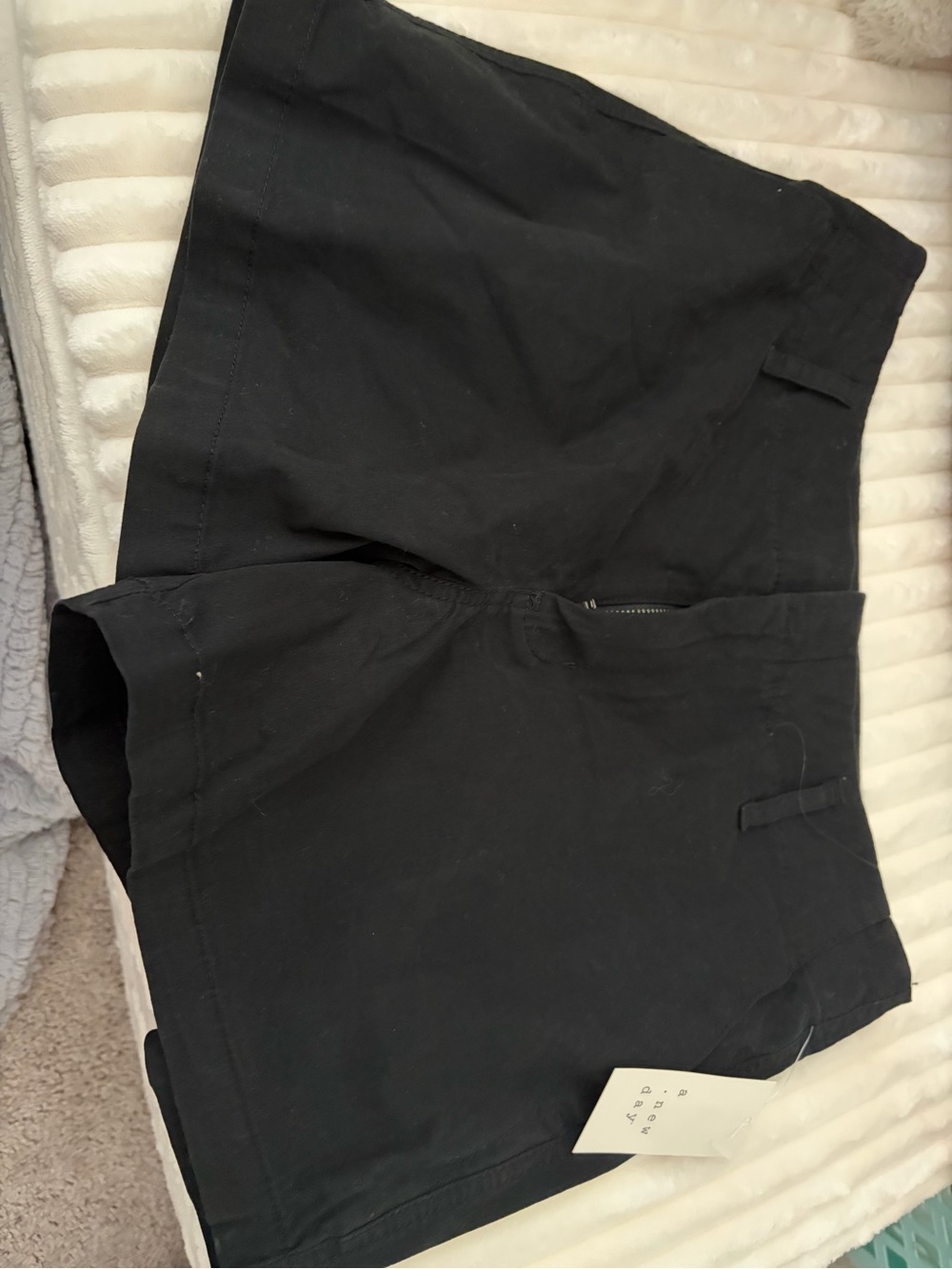 a new day Black Women's Shorts